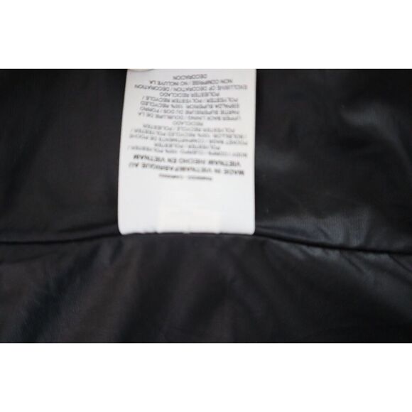 Nike 883495-010 Women's Sz L Black Windrunner Woven Windbreaker Jacket - Picture 11 of 15